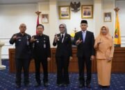 Wagub Jihan Lantik Indra Sanjaya sebagai Karo Adpim, Perkuat Birokrasi Profesional Pemprov Lampung