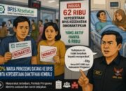 Diduga 62 Ribu Kepesertaan BPJS Kesehatan Dinonaktifkan, GRIB Jaya Minta Pemkab Pringsewu Segera Evaluasi Kebijakan