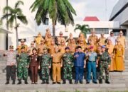Pemprov Lampung Perkuat Sinergi Bersama Forkopimda, Wujudkan Pembangunan yang Inklusif dan Berkelanjutan