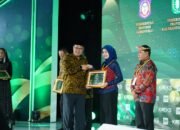 Ekonomi Syariah Lampung Melaju, Tiga Penghargaan Nasional Diraih Sekaligus