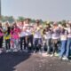 Polres Tulang Bawang Barat Amankan Kegiatan Colour Run Remind Festival 2026 di Lapangan Pulung Kencana