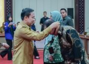 Pemprov Lampung Siapkan Pemimpin Birokrasi Adaptif Lewat PKN Tingkat II Angkatan XXIV