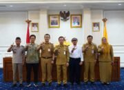 Forum Penataan Ruang Bahas Finalisasi RTRW Pesisir Barat untuk Perkuat Investasi dan Kelestarian Lingkungan