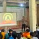 Polsek Tumijajar Isi Materi Pendidikan Berkarakter dalam rangka Masa Pengenalan Lingkungan Sekolah