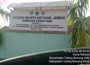 Pihak MA Miftahul Jannah  Diduga Korupsi Dana BOS