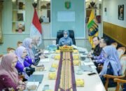 Pemprov Lampung Perkuat Strategi Percepatan Penanggulangan TBC di Tubaba