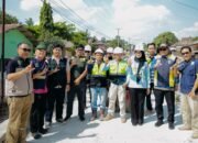 Setelah 11 Tahun Menanti Perbaikan, Pemprov Lampung Kebut Pembangunan Ruas Jalan Wates–Metro, Target Rampung Akhir Agustus