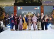 Dekranasda Provinsi Lampung Perkuat Industri Kreatif, Batik Keris Jadi Etalase Wastra Khas Daerah