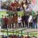 Warga Antusias Iringi YESI USMAN Mendaftar Pilkati Daya Sakti