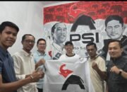 CEO Cyber Group Terima Mandat DPW PSI Lampung