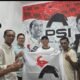 CEO Cyber Group Terima Mandat DPW PSI Lampung