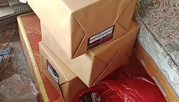 Lagi- lagi VIRAL Rokok Illegal Rama  Diedarkan Di Salah Satu Warung Di Kelurahan Daya murni, Pengedar Terancam Dipolisikan 
