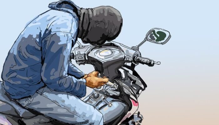 Aksi Begal Kembali Teror Bogor! Motor Warga Raib di Ciangsana, Polisi Buru Pelaku