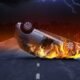 Breaking News: Mobil Listrik Hangus Terbakar di Tol Jakarta-Cikampek, Damkar Bergerak Cepat