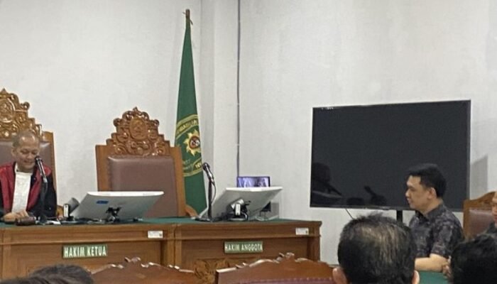 Sidang Praperadilan MBG Memanas! Kejagung Tegaskan Semua Prosedur Penetapan Lodewyk Sesuai Hukum