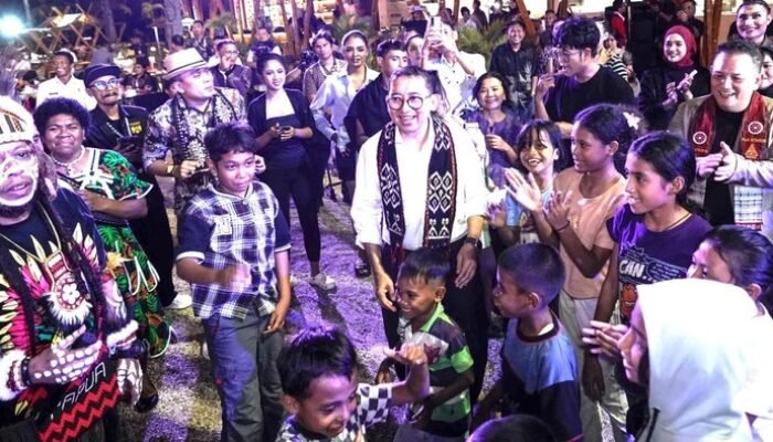 Festival Generasi Berani Exploring Resmi Digelar, Permainan Tradisional Jadi Senjata Lawan Kecanduan Gadget