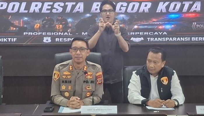 Tragis! Wanita Muda Jadi Tersangka Kasus Bayi Meninggal yang Ditemukan di Bogor, Polisi Beberkan Fakta Penyelidikan