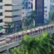 LRT Jakarta Kelapa Gading–Manggarai Segera Beroperasi, Cuma 28 Menit!