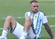 Diserang Haters Usai Gagal Juara, Alexis Mac Allister Balas Menohok Para Pembenci Argentina!