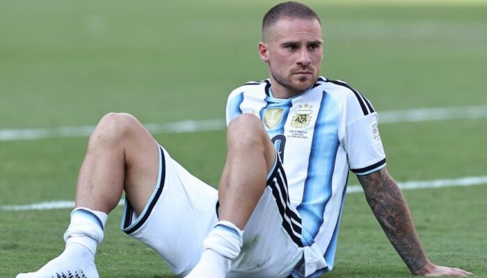 Diserang Haters Usai Gagal Juara, Alexis Mac Allister Balas Menohok Para Pembenci Argentina!
