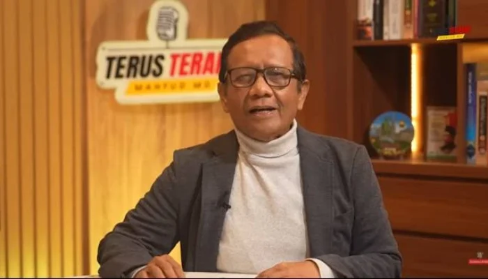 Mahfud MD Desak KPK Ambil Alih Kasus Febrie Adriansyah, Singgung Konflik Kepentingan di Kejaksaan!