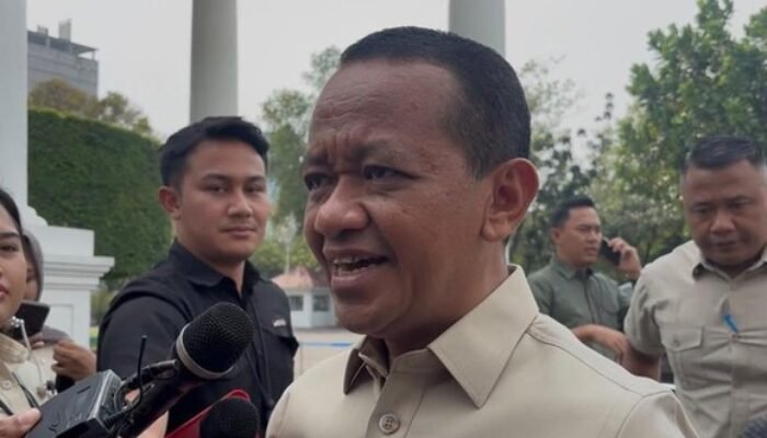 Prabowo Terima Laporan Bahlil: Ribuan Desa Mulai Teraliri Listrik, Hilirisasi Nikel Masuk Babak Baru