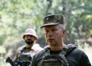 Perombakan Besar Militer Ukraina! Zelensky Copot Jenderal Syrskyi Saat Perang Masih Berkecamuk