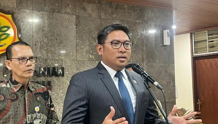 Resmi! Prabowo Tunjuk Wamentan Sudaryono Jadi Kepala Badan Gizi Nasional