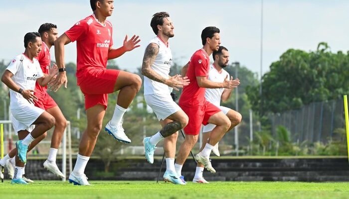 Timnas Indonesia Jadi Unggulan Utama AFF 2026, Generasi Emas Garuda Siap Pecah Kutukan Runner-up!