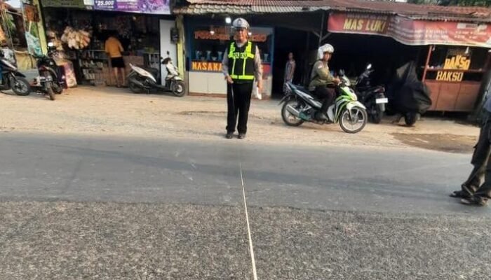 Nyawa Melayang Akibat Jalan Berlubang, Siswi 14 Tahun Tewas dalam Kecelakaan Maut di Kalidoni Palembang!
