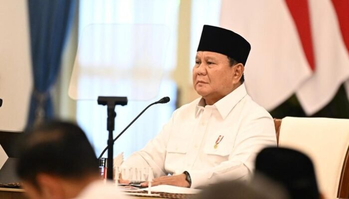 Prabowo Resmikan Stasiun Tawang Bersejarah, Jajal KA Nusantara Explorer hingga Luncurkan Akad Massal 62 Ribu Rumah