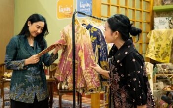 UMKM Makin Naik Kelas! Bank Mandiri Salurkan KUR Rp25,63 Triliun hingga Juli 2026