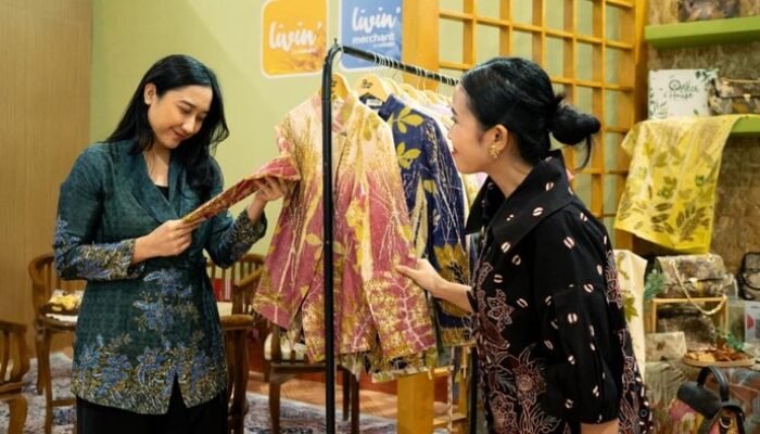 UMKM Makin Naik Kelas! Bank Mandiri Salurkan KUR Rp25,63 Triliun hingga Juli 2026