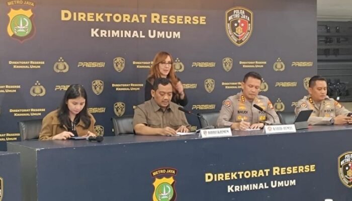 65 Orang Diamankan! Polisi Dalami Dugaan Kelompok Anarko Siapkan Aksi di DPR