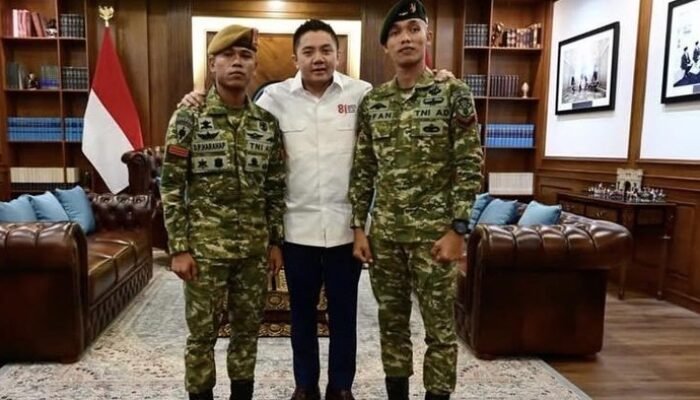 Aksi Heroik Dua Prajurit TNI di Banda Aceh Tuai Apresiasi, Pangkat Naik Satu Tingkat