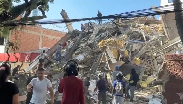 Gempa M7,4 Hantam Kolombia, Pemerintah Tetapkan Bencana Nasional, Semua WNI Dilaporkan Aman