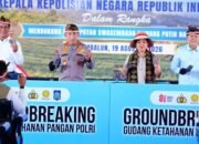 Titiek Soeharto Puji Langkah Polri Kejar Swasembada Bawang Putih, Gudang Ketahanan Pangan Dibangun di NTB