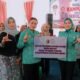 Canangkan Desa TAPIS dan Luncurkan Sekolah Lansia di Kampung Rukti Endah, Ketua TP PKK Lampung Dorong Pembangunan SDM Dimulai dari Desa