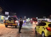Sat Samapta Polres Tulang Bawang Barat Tingkatkan Patroli KRYD Malam Hari Antisipasi Gangguan Kamtibmas