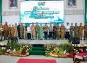 Setahun Kodam XXI/Raden Intan, Sinergi TNI-Pemprov Lampung Diperkuat untuk Stabilitas dan Ketahanan Pangan