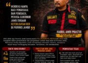 Lima Ribu Rakyat Jambi Siap Gelar “Pesta Kemerdekaan” di Depan Kantor Gubernur: “Merdeka atau Makzulkan!”