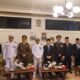 Sekdaprov Marindo Ikuti Apel Kehormatan dan Renungan Suci rangkaian HUT ke-81 Kemerdekaan Republik Indonesia