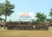 Polres Tulang Bawang Barat Gelar Upacara HUT ke-81 Kemerdekaan RI, Teguhkan Semangat Pengabdian kepada Masyarakat