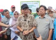 PM-AAS dan POC Dongkrak Produktivitas Padi, Gubernur Mirza Perkuat Kemandirian Petani