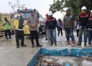 Pemprov Lampung Perkuat Pengawasan Infrastruktur, Gubernur Tinjau Progres Jalan di Metro dan Lampung Tengah