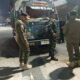 Jaga Pasokan Pangan, Satpol PP Provinsi Lampung dan Satgas TNI Pantau Pengiriman Gabah di Bakauheni