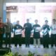Gubernur Mirza Saksikan Adu Racik Barista Terbaik Lampung di Grand Final Fun Battle Coffee Festival Krakatau XXXV