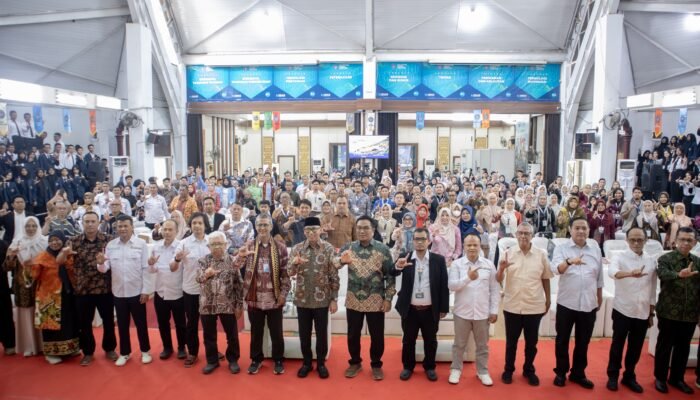 Gubernur Mirza Dorong Teknologi Tepat Guna untuk Percepat Hilirisasi Komoditas Lampung