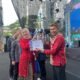 Tampilkan Kreativitas dan Budaya Lampung, Peserta Terbaik Tapis Karnaval 2026 Raih Penghargaan