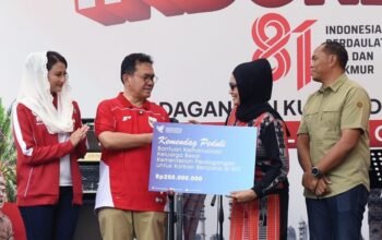 Peduli Korban Gempa NTT, Kemendag Kumpulkan Donasi Rp250 Juta dan Pastikan Pasokan Sembako Aman